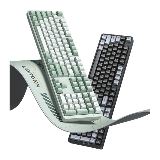 Mechanical Keyboard - UGREEN Клавиатура Механическая проводная игровая клавиатура