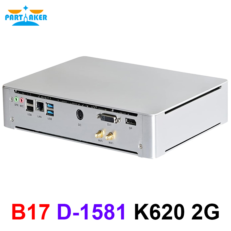 Pc Gaming Xeon - Мини-игровой ПК Core Xeon D-1581 AMD