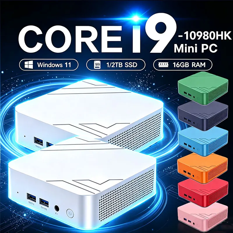 Pc Gaming Jumbo - Мини-ПК 2026 с процессором Core i9