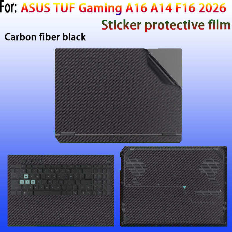Pc Gaming Asus - Защитная пленка-наклейка для ASUS TUF Gaming