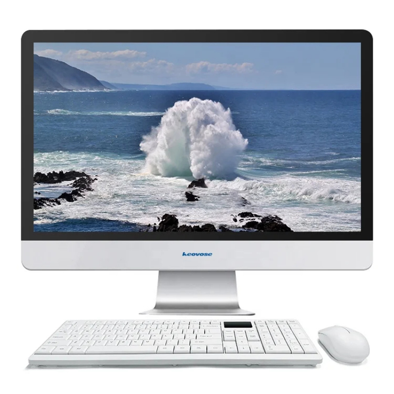 Pc Gaming All In One - 18,5-дюймовый моноблочный компьютер с сенсорным экраном,