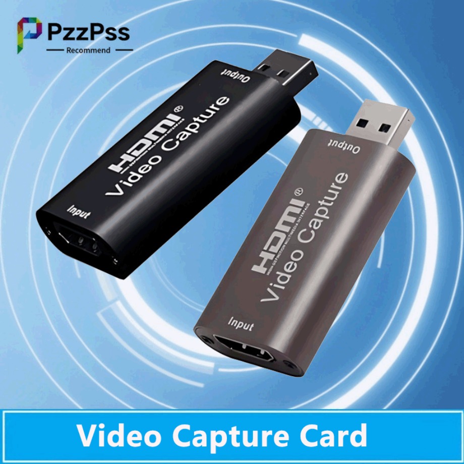 Capture Card Hdmi - НОВАЯ карта видеозахвата 4K/1080P USB 3.0/2.0