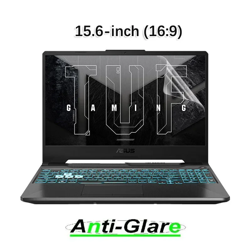 Pc Gaming Asus - 2X антибликовая защитная пленка для экрана