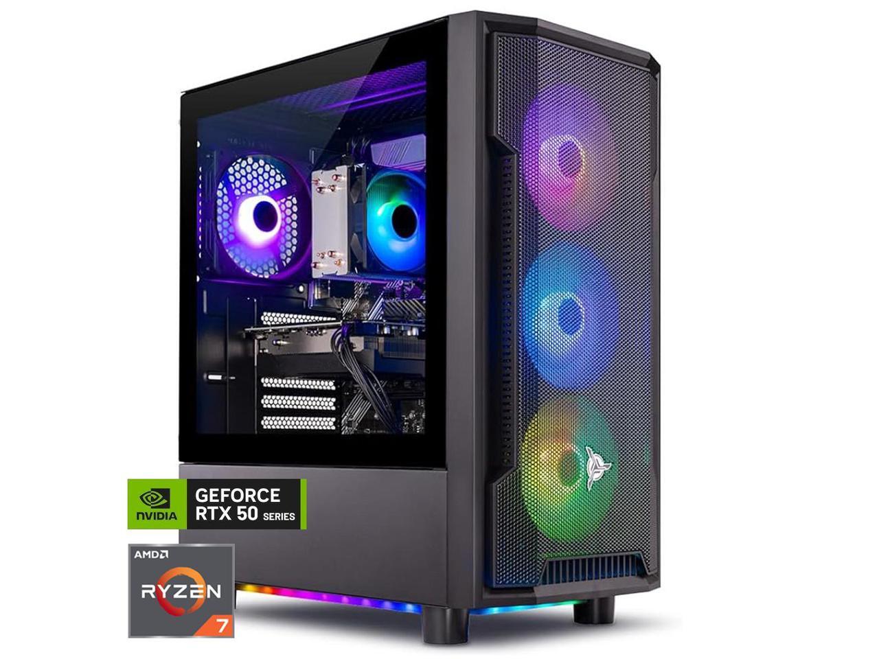Pc Gaming Amd Ryzen 7 - Игровой ПК Skytech Gaming Shadow, AMD