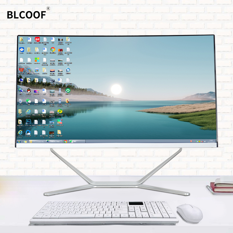 Компьютер POS, изогнутый экран – обзор и цена Pc Gaming All In One
