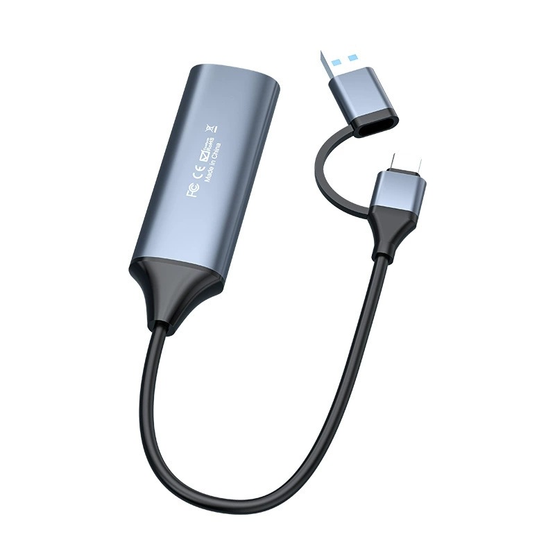 USB3.0 Карта видеозахвата 4K 6 – обзор и цена Capture Card Hdmi