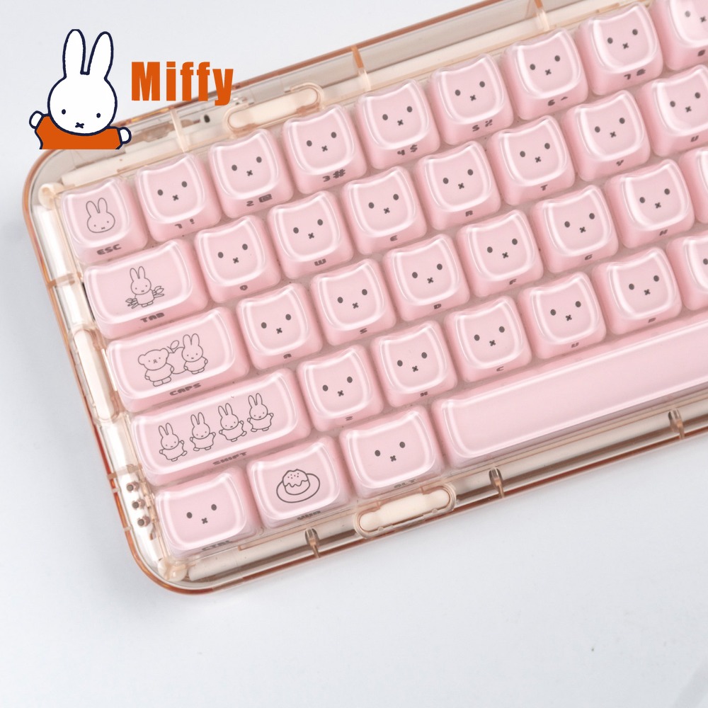 Клавишные колпачки Kawaii Miff – обзор и цена Pc Gaming Jumbo
