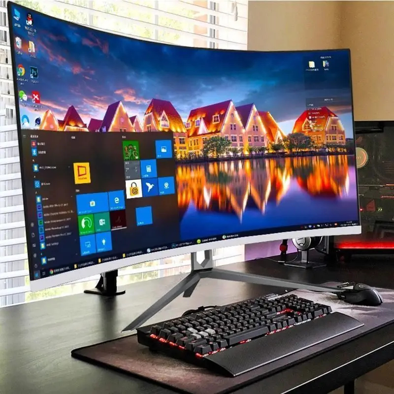 Высококачественный настольный  – обзор и цена Pc Gaming All In One