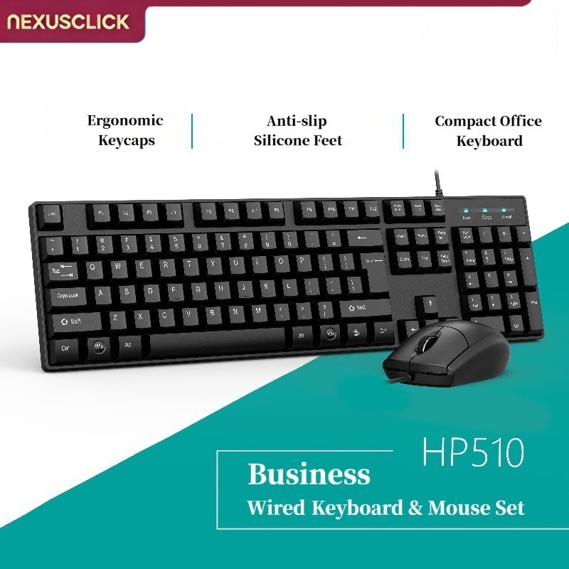 Комплект проводной клавиатуры  – обзор и цена Pc Gaming All In One