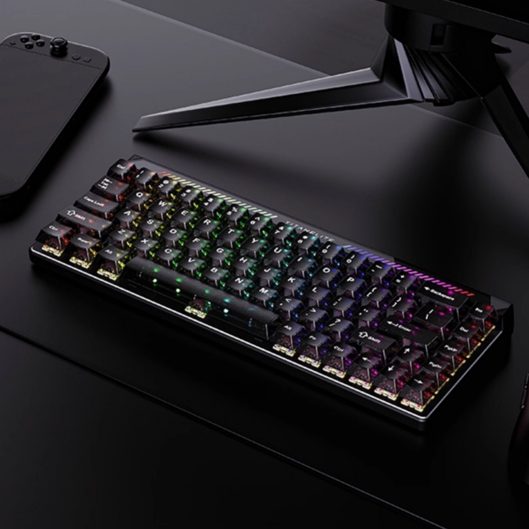 Madlions FGG TITAN68 Turbo игр – обзор и цена Pc Gaming Keyboards