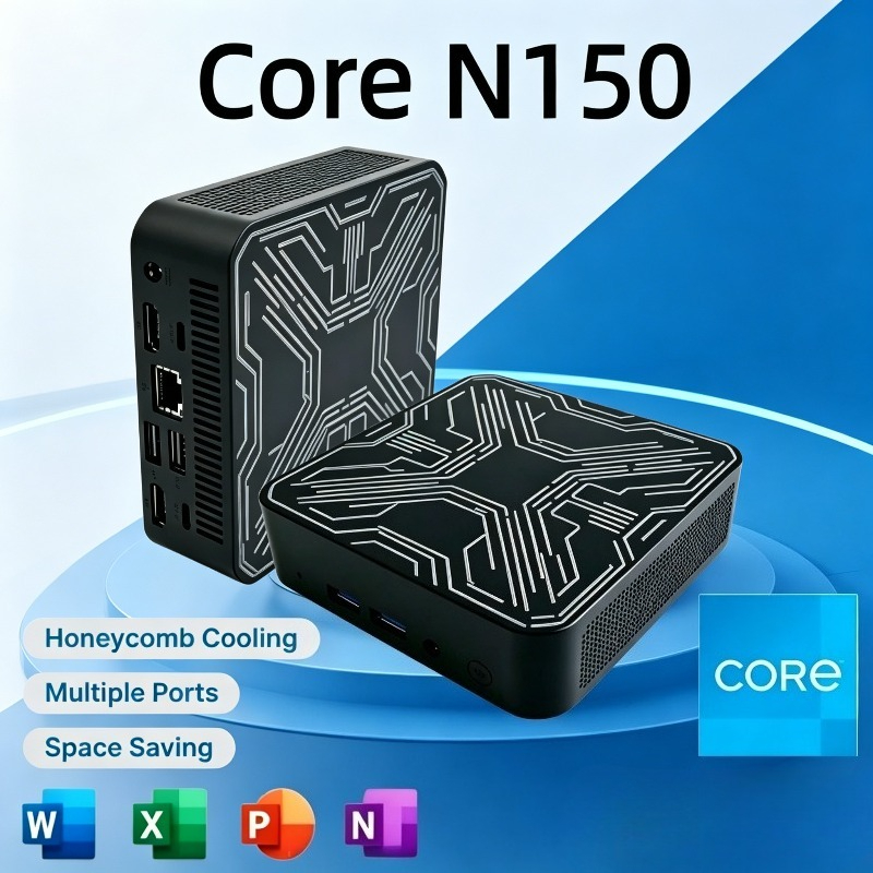 Новый портативный мини-ПК 2026 – обзор и цена Pc Gaming Jumbo