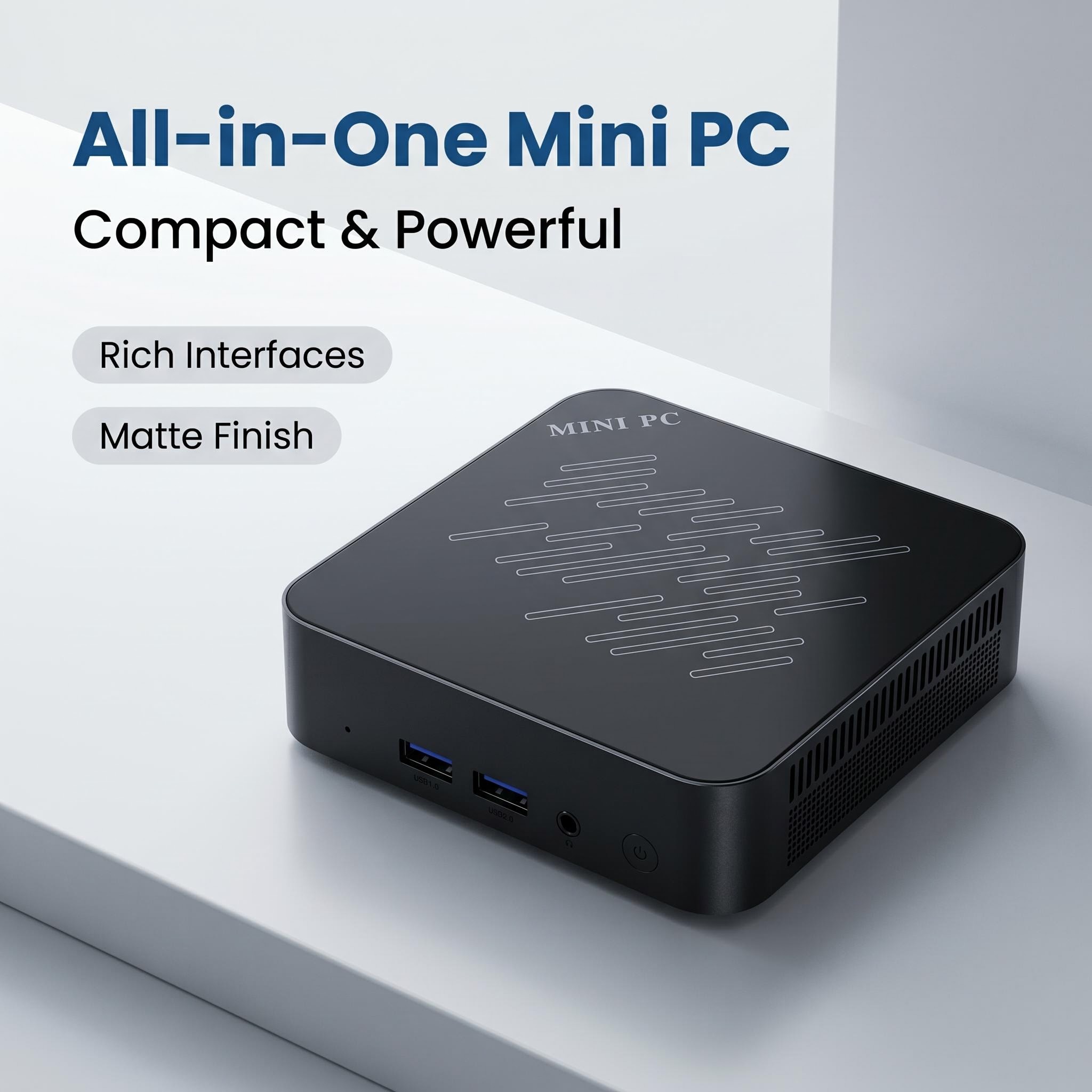 Мини-ПК Intel Core N150: Порта – обзор и цена Pc Gaming Jumbo
