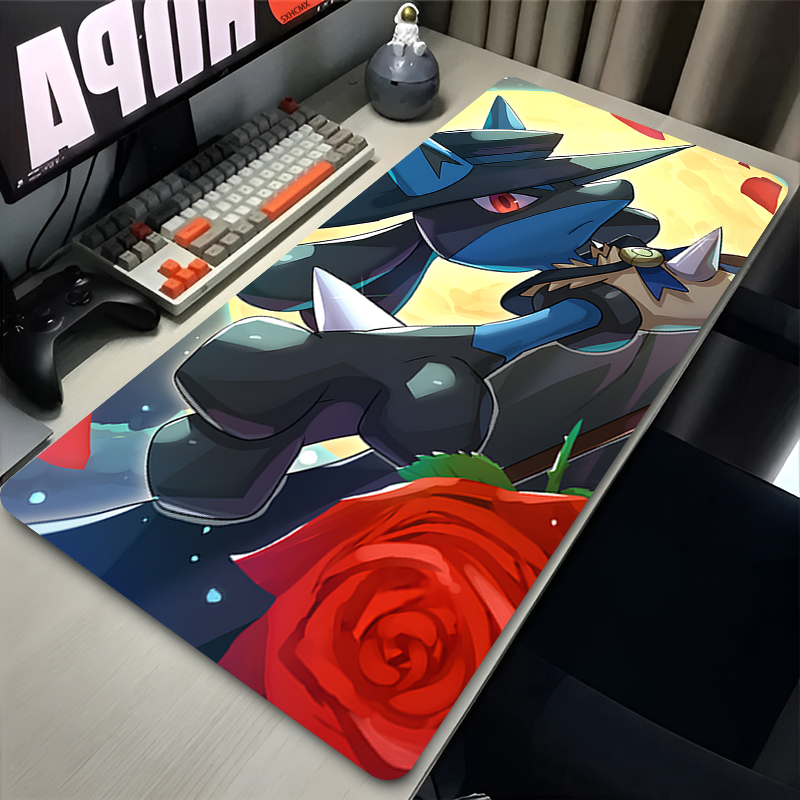 Коврик для мыши Cool Anime P-p – обзор и цена Pc Gaming Keyboards