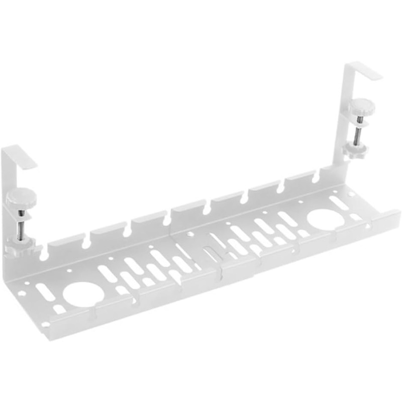 Усиленный выдвижной органайзер – обзор и цена Desk Cable Organizer