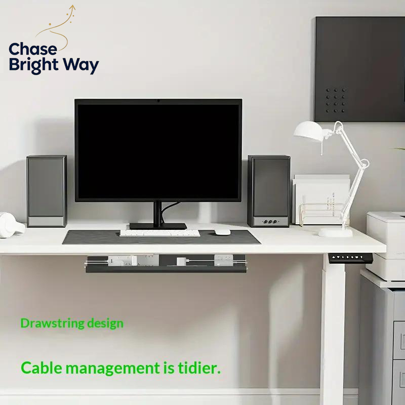 Органайзер для кабелей длиной  – обзор и цена Desk Cable Organizer