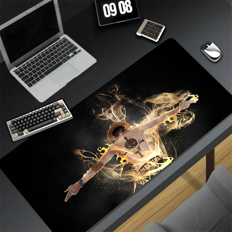 Коврик для мыши Flame Anime Ac – обзор и цена Pc Gaming Jumbo