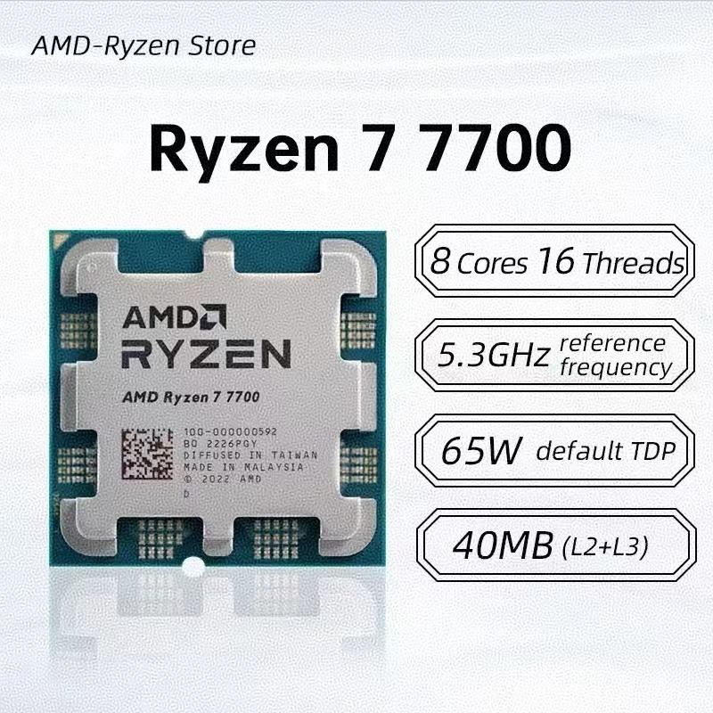 Игровой настольный процессор A – обзор и цена Pc Gaming Amd Ryzen 7