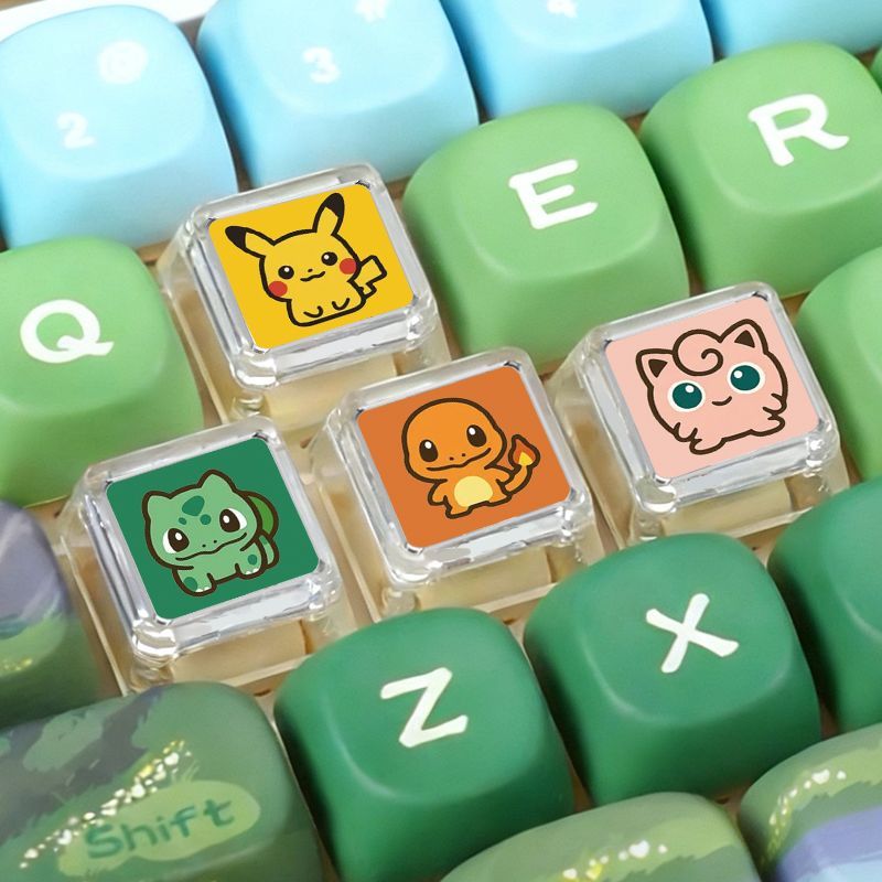 Механическая клавиатура Pokémo – обзор и цена Mechanical Keyboard
