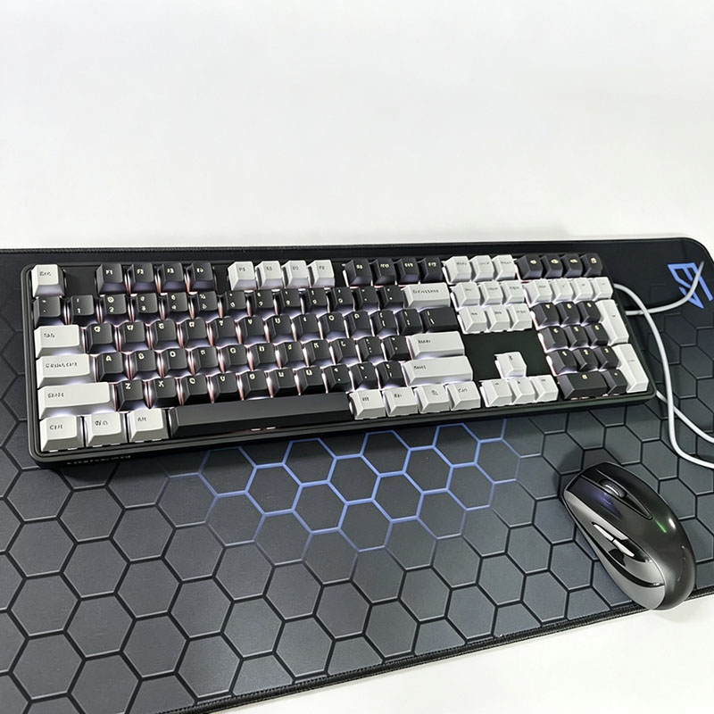 Механическая игровая клавиатур – обзор и цена Mechanical Keyboard