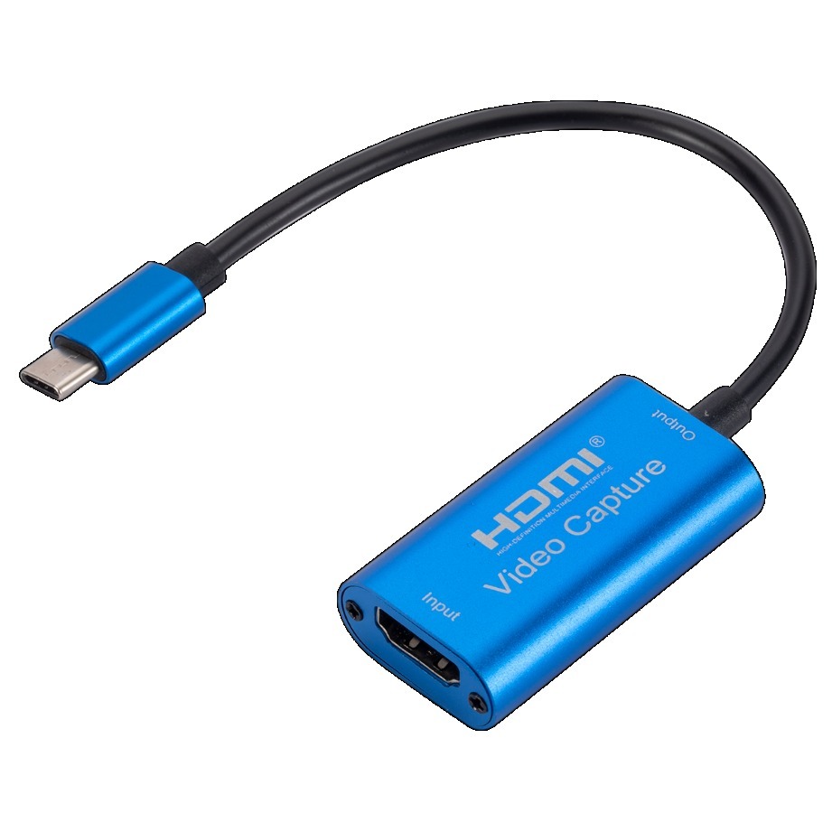 USB 3,0 карта видеозахвата HD  – обзор и цена Capture Card Hdmi