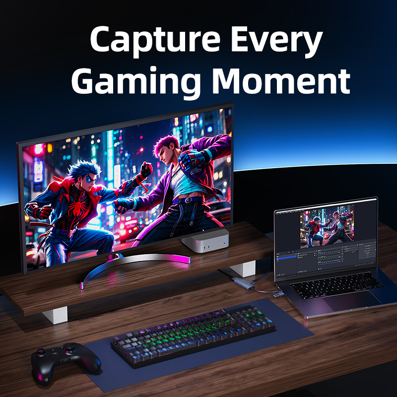 CABLETIME USB 3.0 HDMI Карта в – обзор и цена Capture Card Hdmi