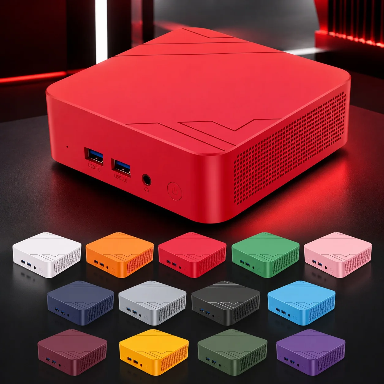 Мини-ПК 2026 с процессором Cor – обзор и цена Pc Gaming Jumbo