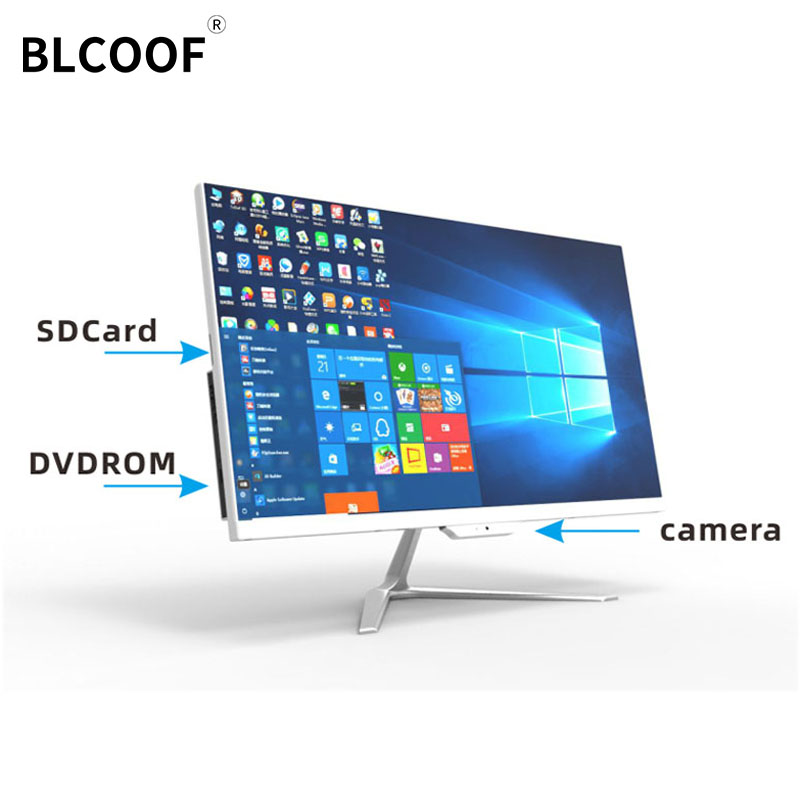 Настольный компьютер «Все в од – обзор и цена Pc Gaming All In One