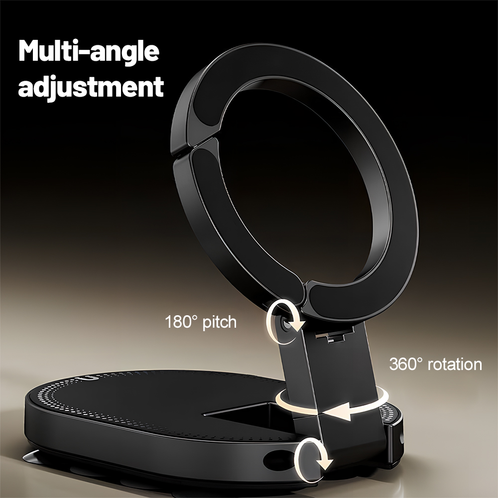 360 °   Вращающийся 3-в-1 держ – обзор и цена Desk Cable Organizer