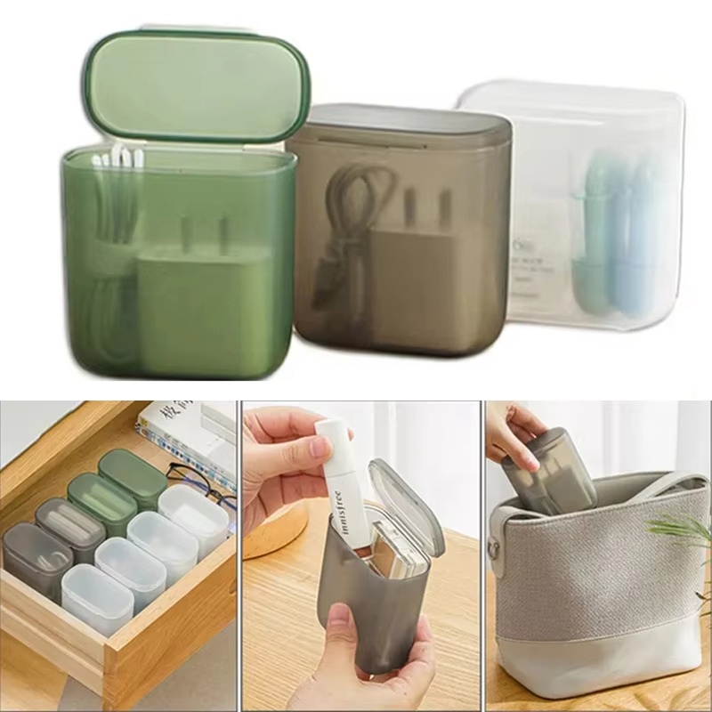 Настольный органайзер для хран – обзор и цена Desk Cable Organizer