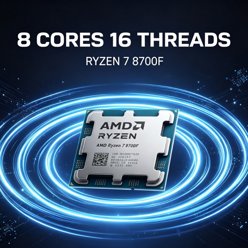 Игровой процессор AMD Ryzen 7  – обзор и цена Pc Gaming Amd Ryzen 7