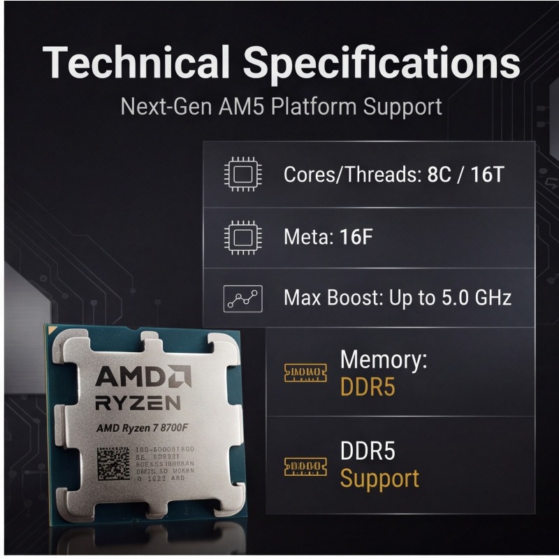 Игровой процессор AMD Ryzen 7  – обзор и цена Pc Gaming Amd Ryzen 7