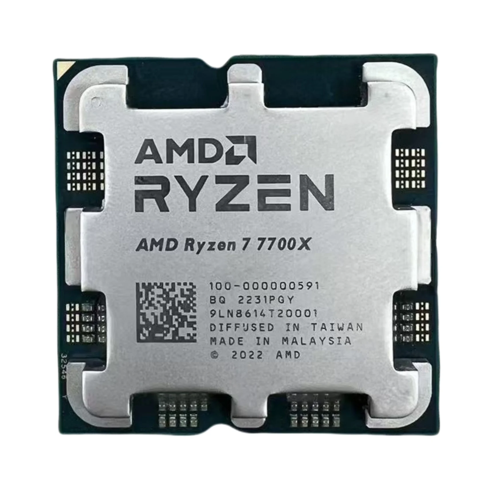 Процессор AMD Ryzen 7 7700X R7 – обзор и цена Pc Gaming Amd Ryzen 7
