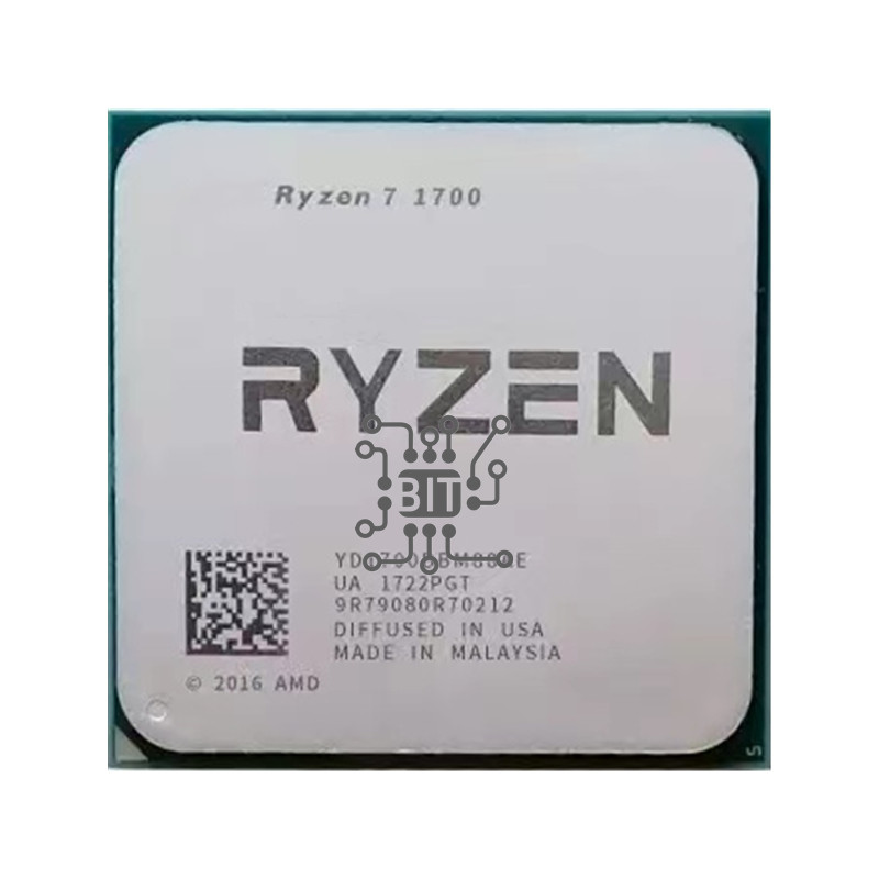 AMD Ryzen 7 1700 R7 1700 3,0 Г – обзор и цена Pc Gaming Amd Ryzen 7