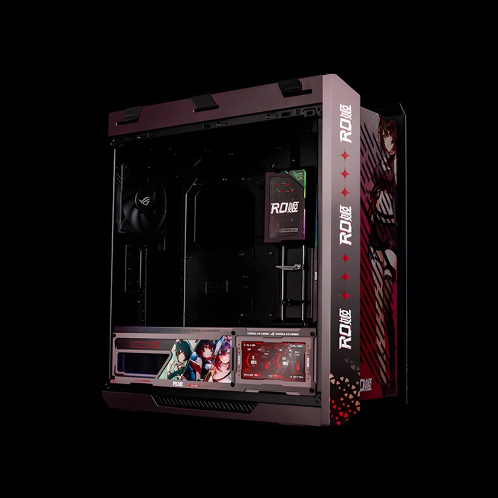 4 шт. ROG Helios GX601S УФ-пан – обзор и цена Pc Gaming All In One
