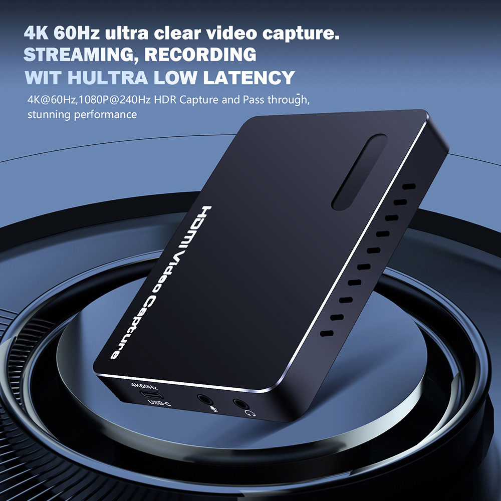 Карта видеозахвата, совместима – обзор и цена Capture Card Hdmi