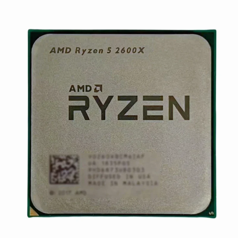 Процессор AMD Ryzen 5 2600X дл – обзор и цена Pc Gaming Mid Range