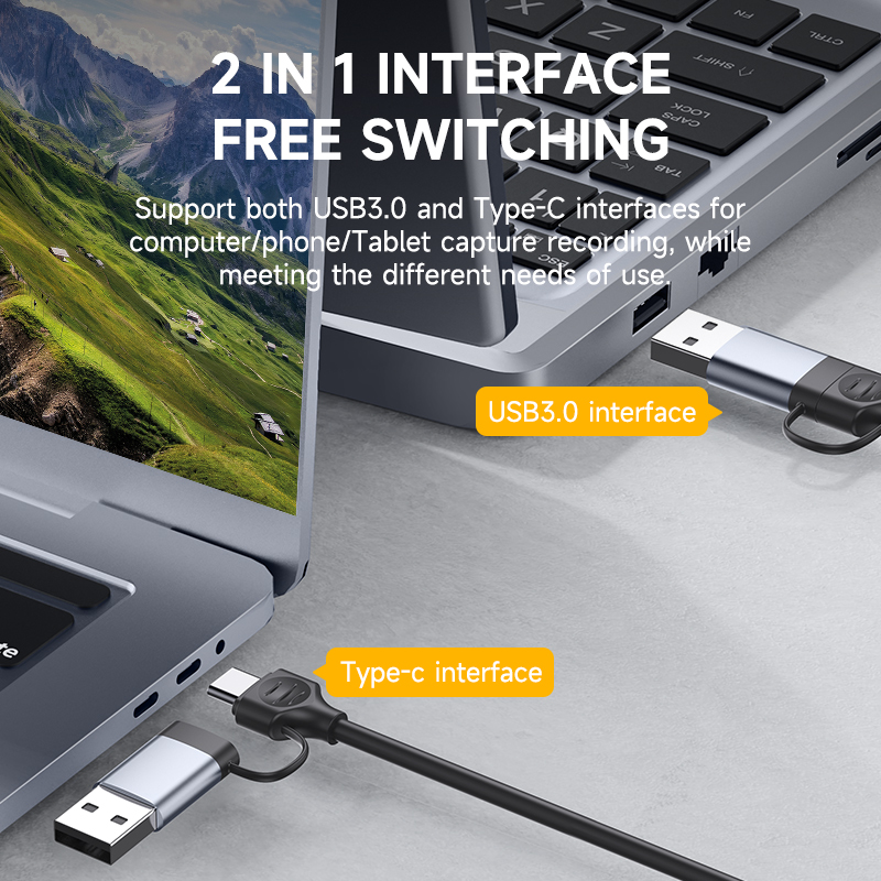 Карта видеозахвата Hagibis USB – обзор и цена Capture Card Hdmi