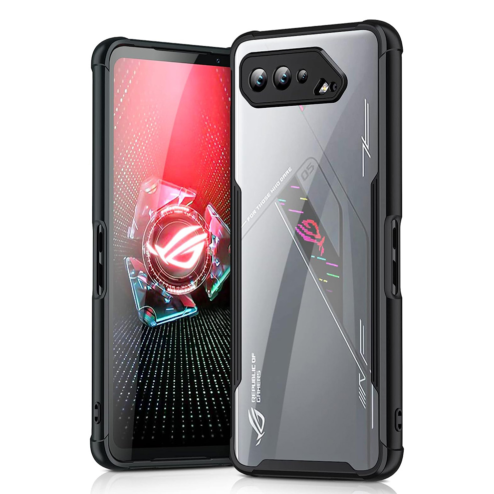 Чехол для телефона ASUS ROG 5, – обзор и цена Pc Gaming Asus