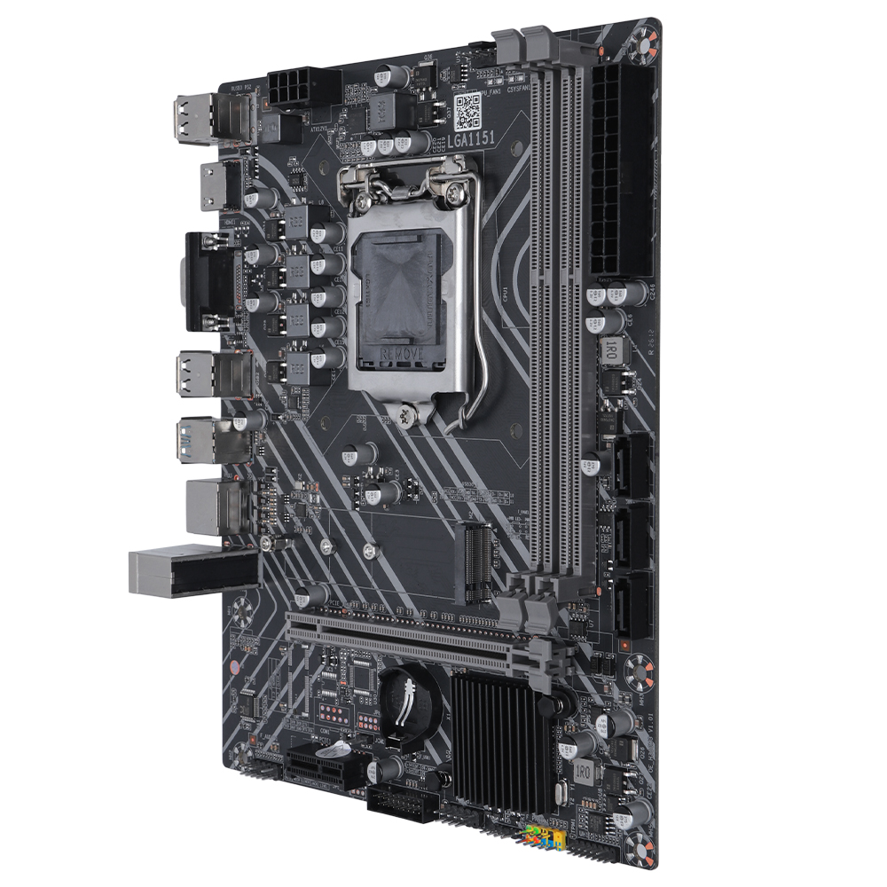 Материнская плата SOYO H310M D – обзор и цена Pc Gaming Xeon