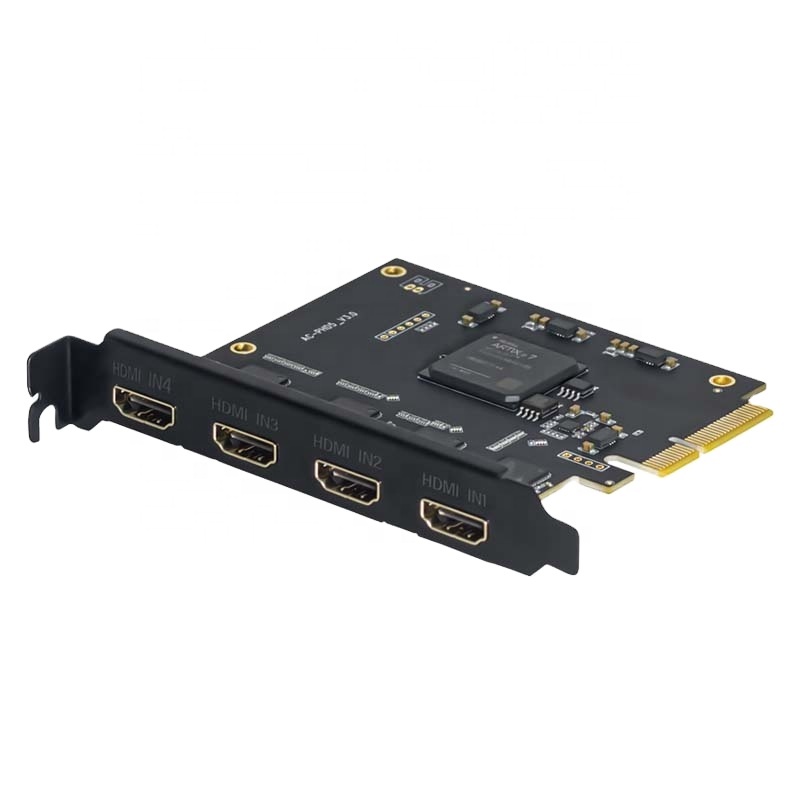 Новая карта видеозахвата UNISH – обзор и цена Capture Card Hdmi