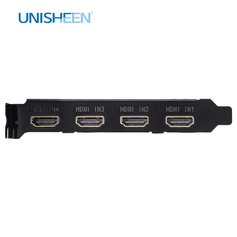 Новая карта видеозахвата UNISH – обзор и цена Capture Card Hdmi