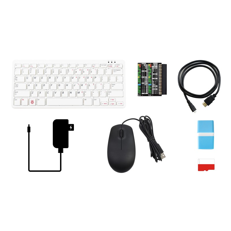 Компьютер Raspberry Pi 400 All – обзор и цена Pc Gaming All In One