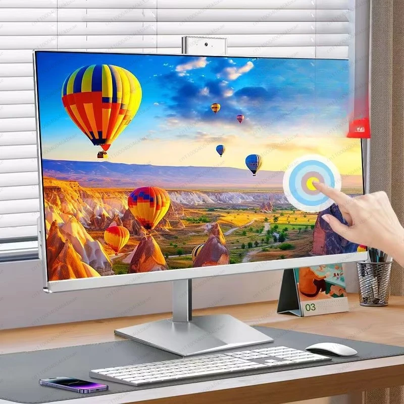 27-дюймовый моноблок с сенсорн – обзор и цена Pc Gaming All In One