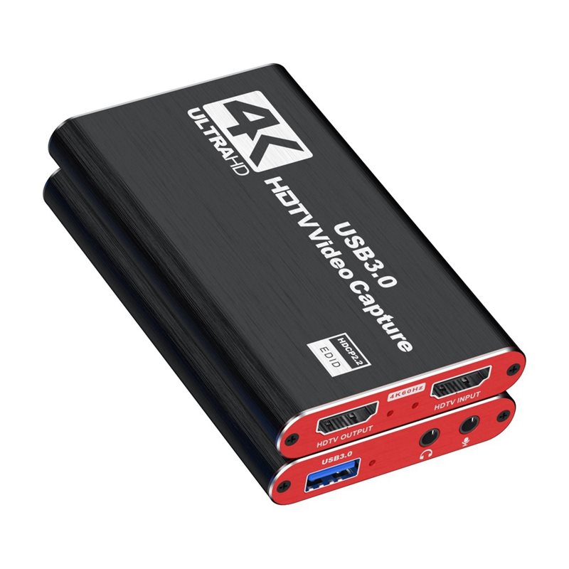 AT82-Game для ПК: карта видеоз – обзор и цена Capture Card Hdmi