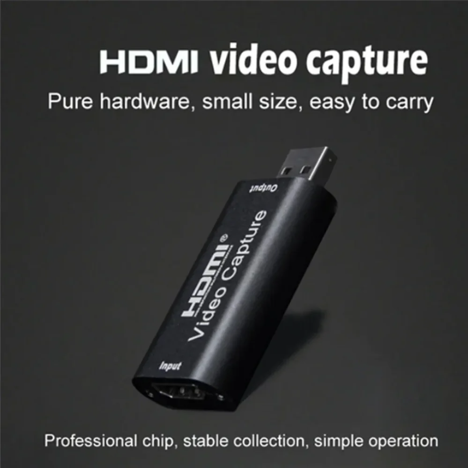 НОВАЯ карта видеозахвата 4K/10 – обзор и цена Capture Card Hdmi