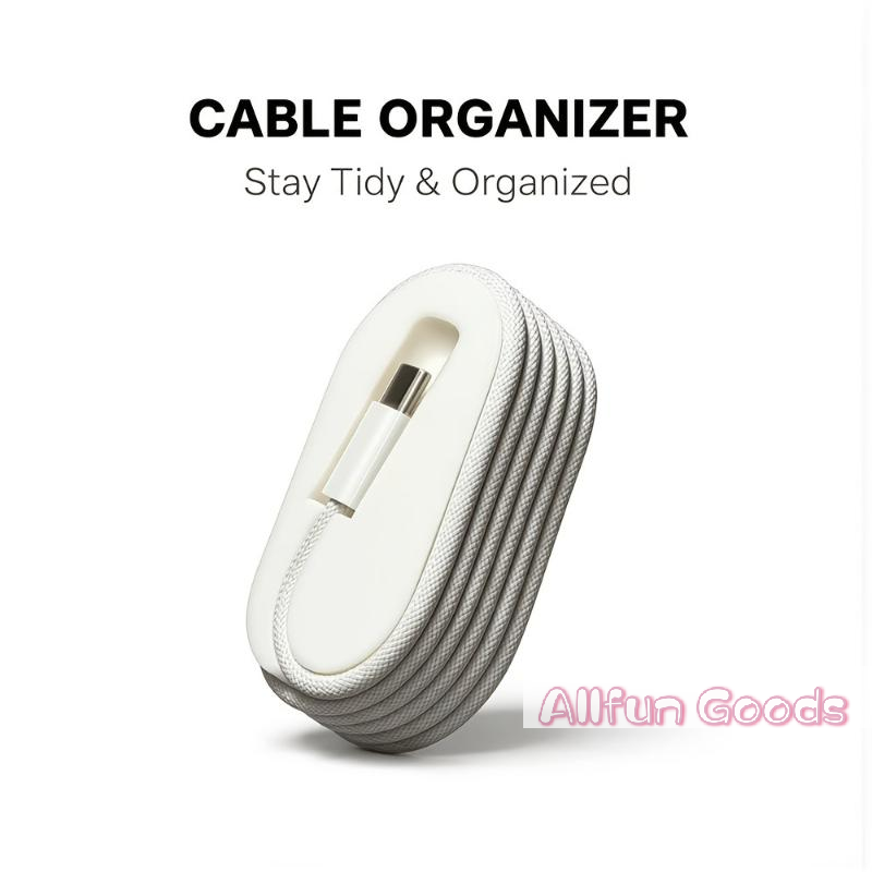 Портативный органайзер для каб – обзор и цена Desk Cable Organizer