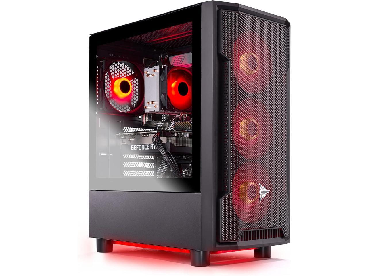 Игровой ПК Skytech Gaming Shad – обзор и цена Pc Gaming Amd Ryzen 7
