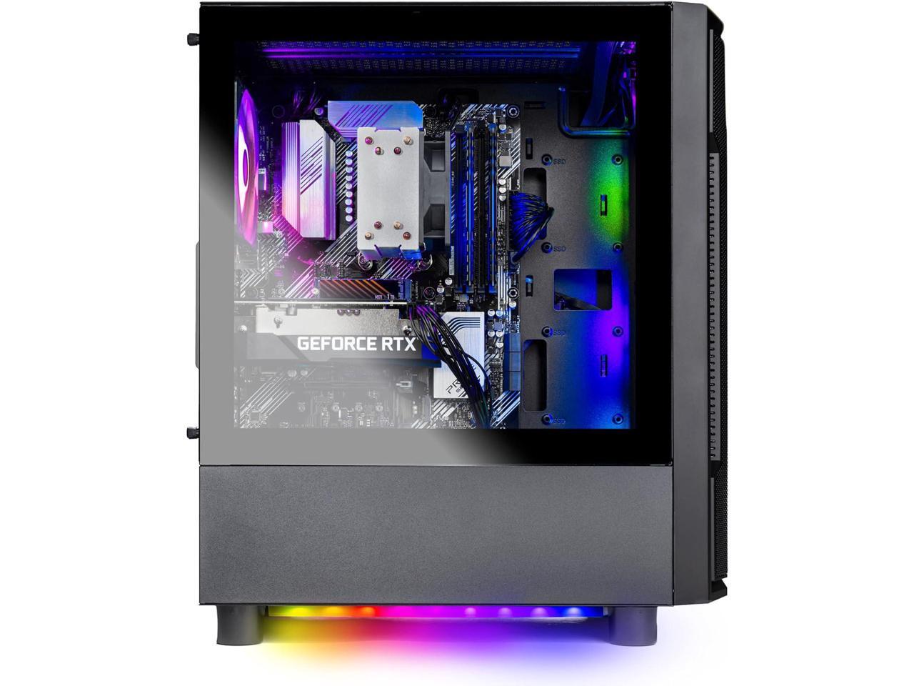 Игровой ПК Skytech Gaming Shad – обзор и цена Pc Gaming Amd Ryzen 7