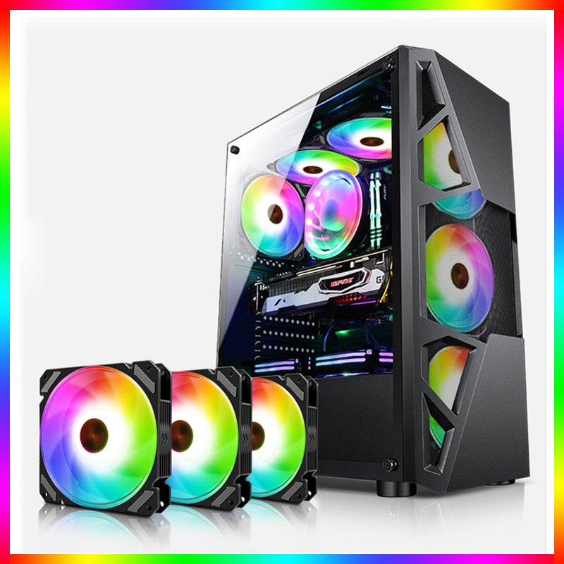 Вентилятор корпуса ARGB 120 мм – обзор и цена Pc Gaming Ff