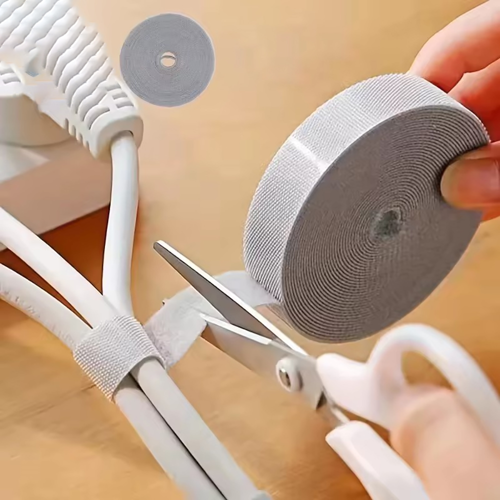 Органайзер для кабелей, 1 шт., – обзор и цена Desk Cable Organizer